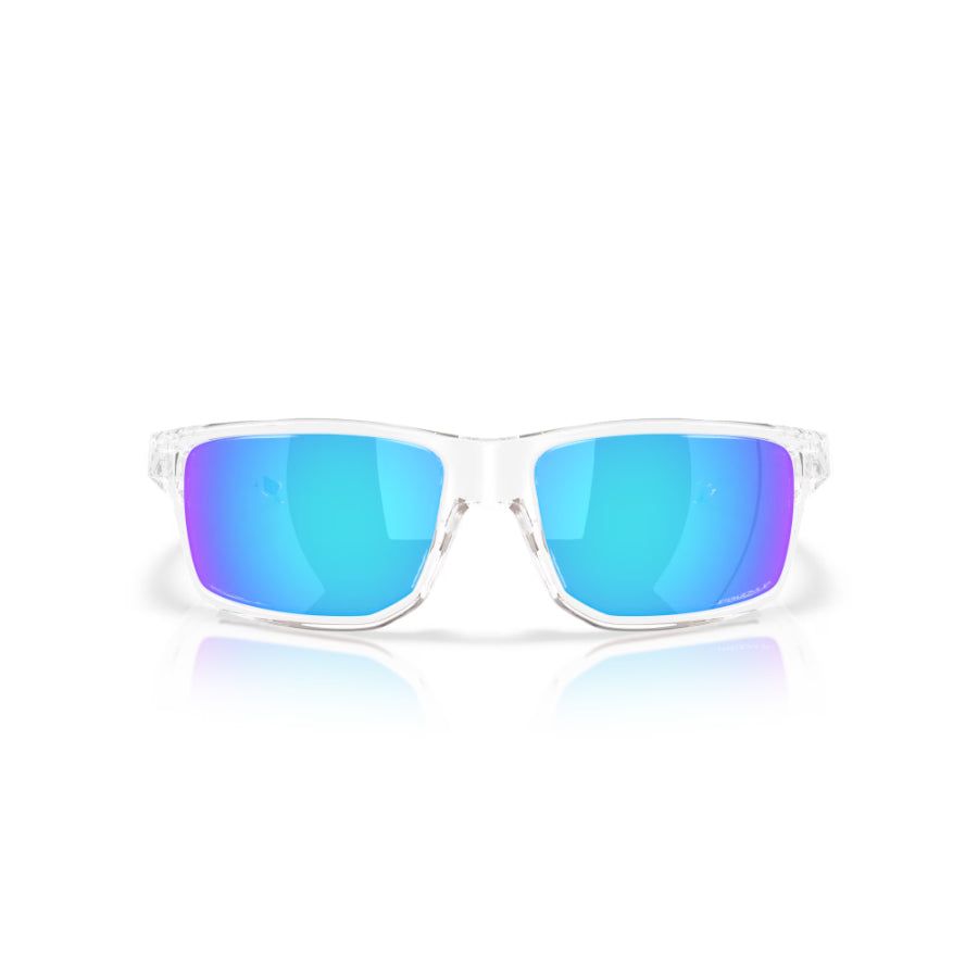 OAKLEY GIBSTON PRIZM POLARIZED SUNGLASSES
