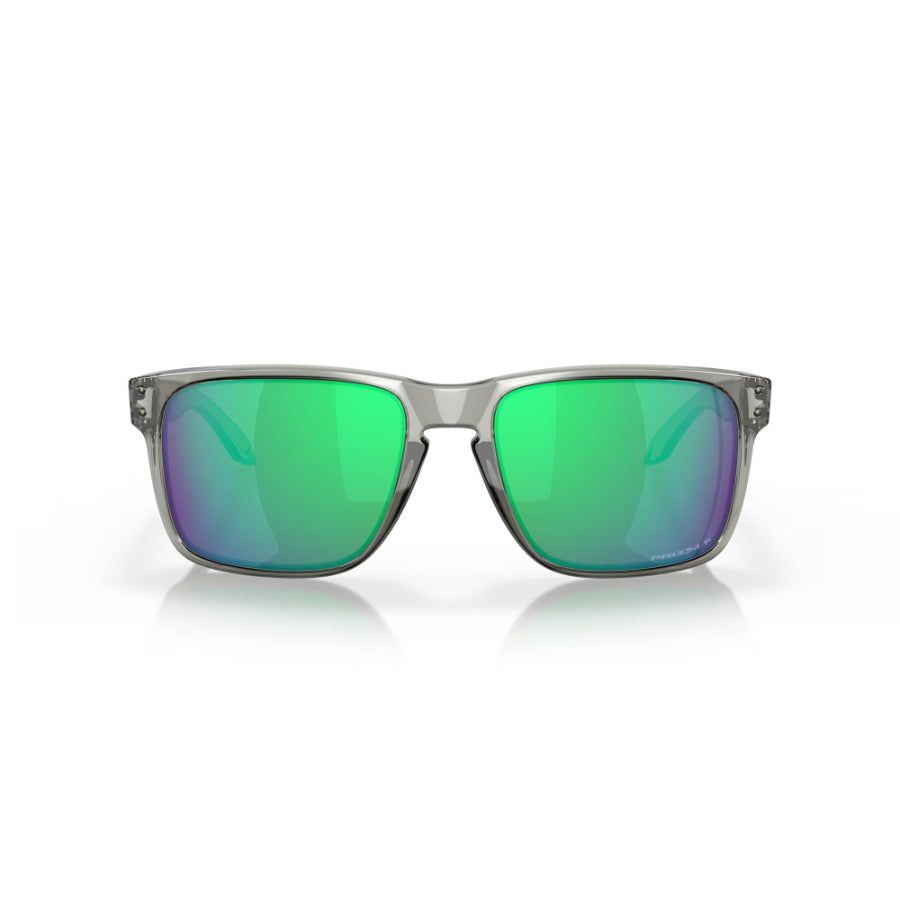 OAKLEY HOLBROOK XL GREY INK PRIZM JADE POLARIZED SUNGLASSES