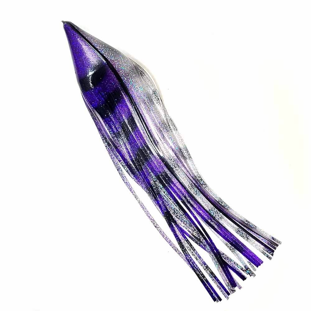 Multi Color Lure Skirt Size 80