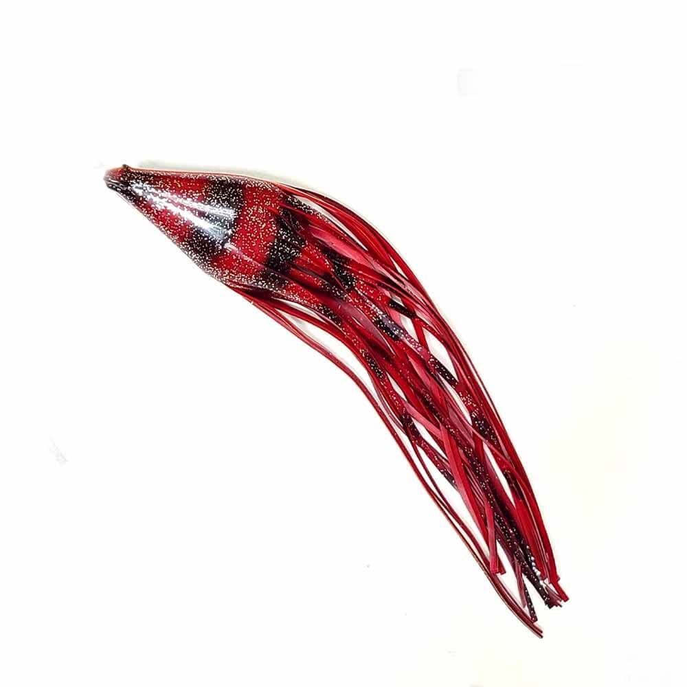 Multi Color Lure Skirt Size 80