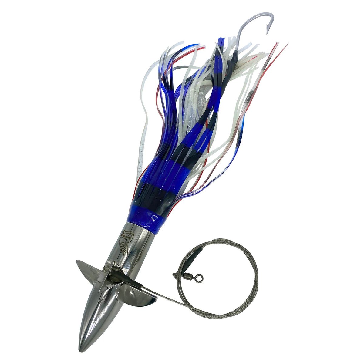 OCEAN LURES USA 12oz Adjustable Diving Lure