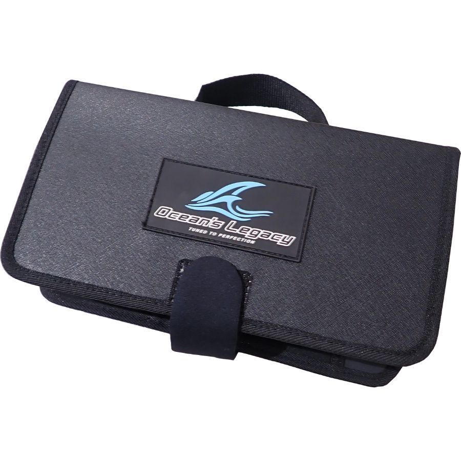 OCEAN'S LEGACY ASSIST HOOK POUCH