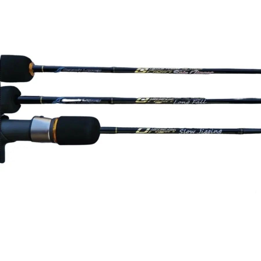 OCEAN'S LEGACY ORIGIN SLOW JIGGING ROD