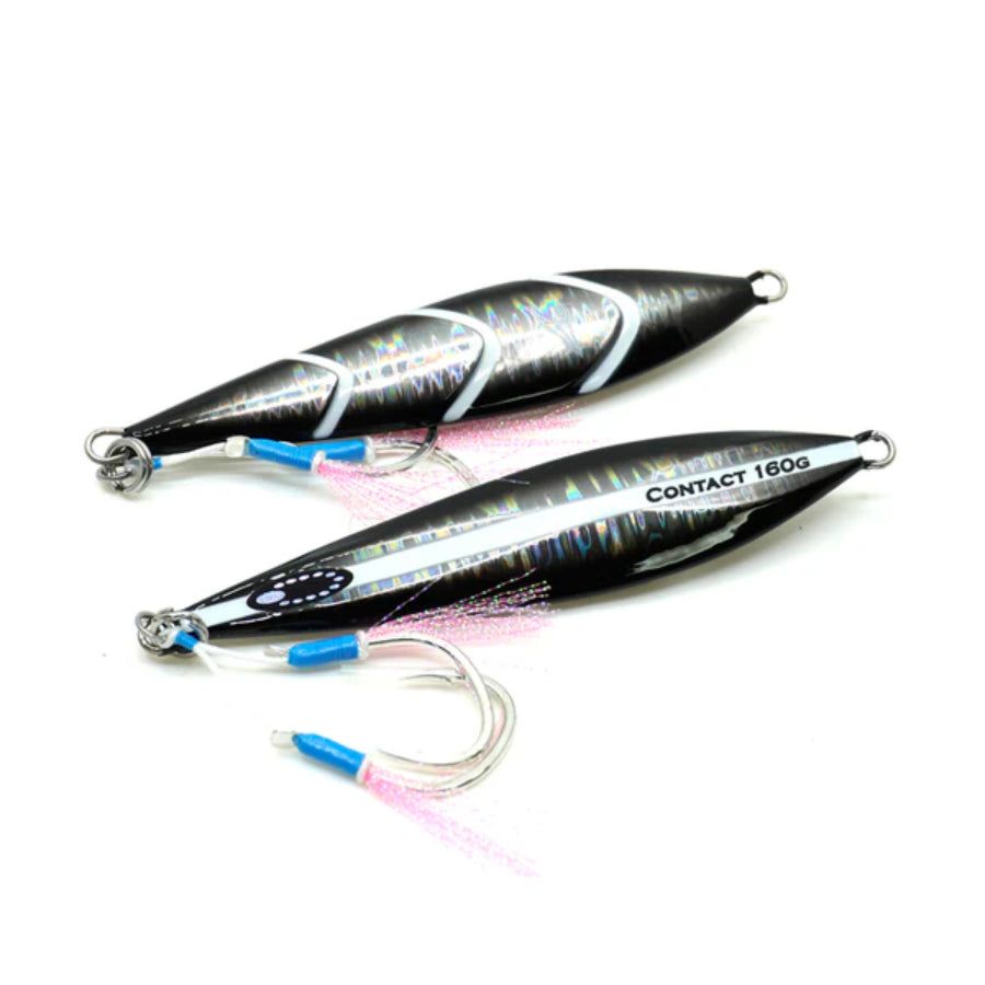 OCEAN'S LEGACY RIGGED HYBRID CONTACT JIG