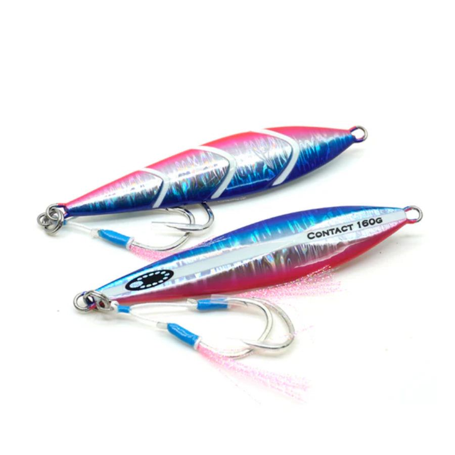 OCEAN'S LEGACY RIGGED HYBRID CONTACT JIG