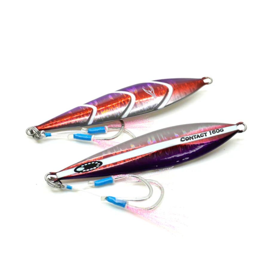 OCEAN'S LEGACY RIGGED HYBRID CONTACT JIG