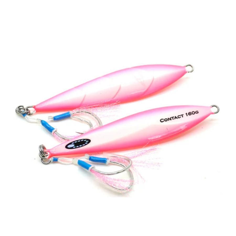 OCEAN'S LEGACY RIGGED HYBRID CONTACT JIG