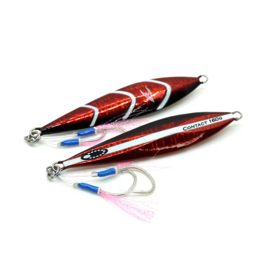 OCEAN'S LEGACY RIGGED HYBRID CONTACT JIG