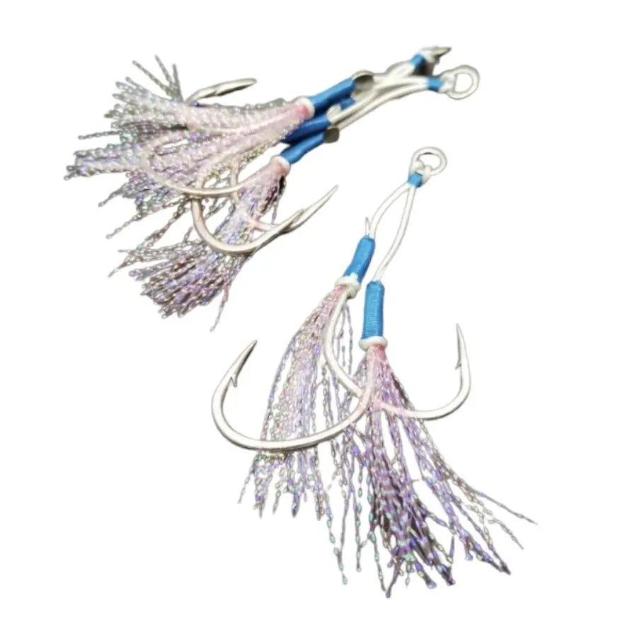 OCEAN'S LEGACY STINGER TWIN ASSIST HOOKS