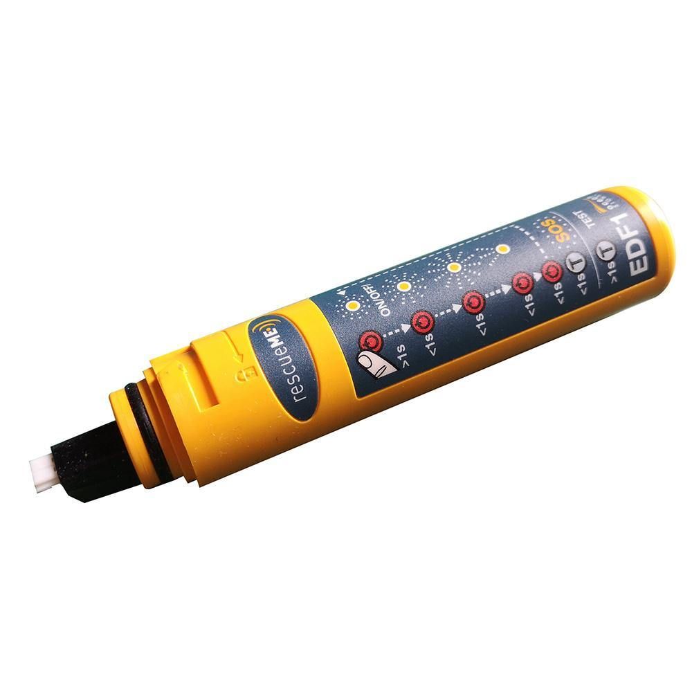 Ocean Signal Replacement Battery Pack for rescueME EDF1 Electronic Flare