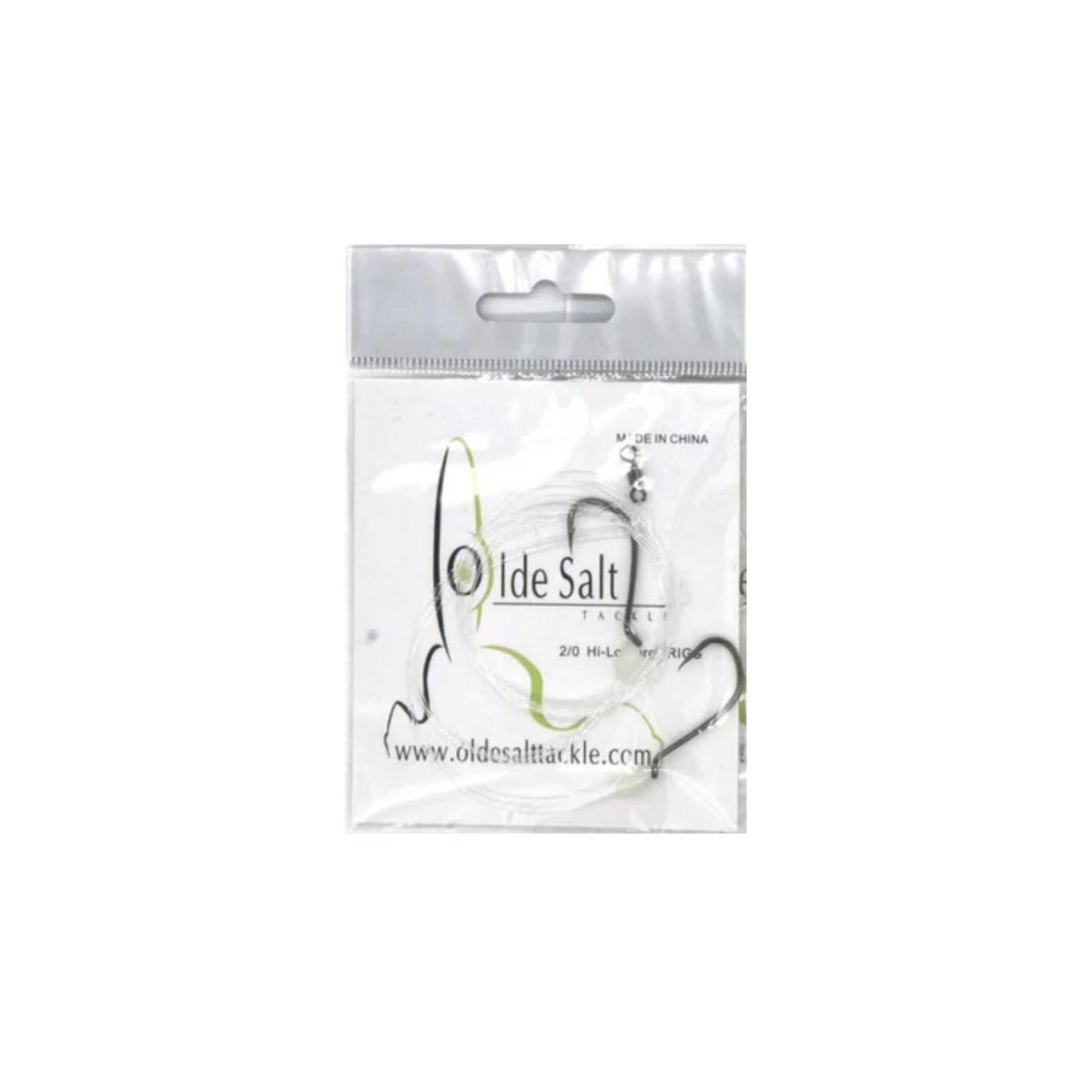 Olde Salt Tackle Hi-Lo Porgy Rigs