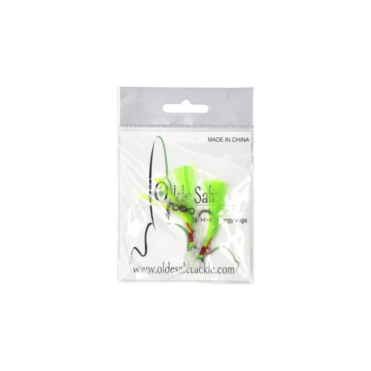 Olde Salt Tackle Hi-Lo Porgy Rigs