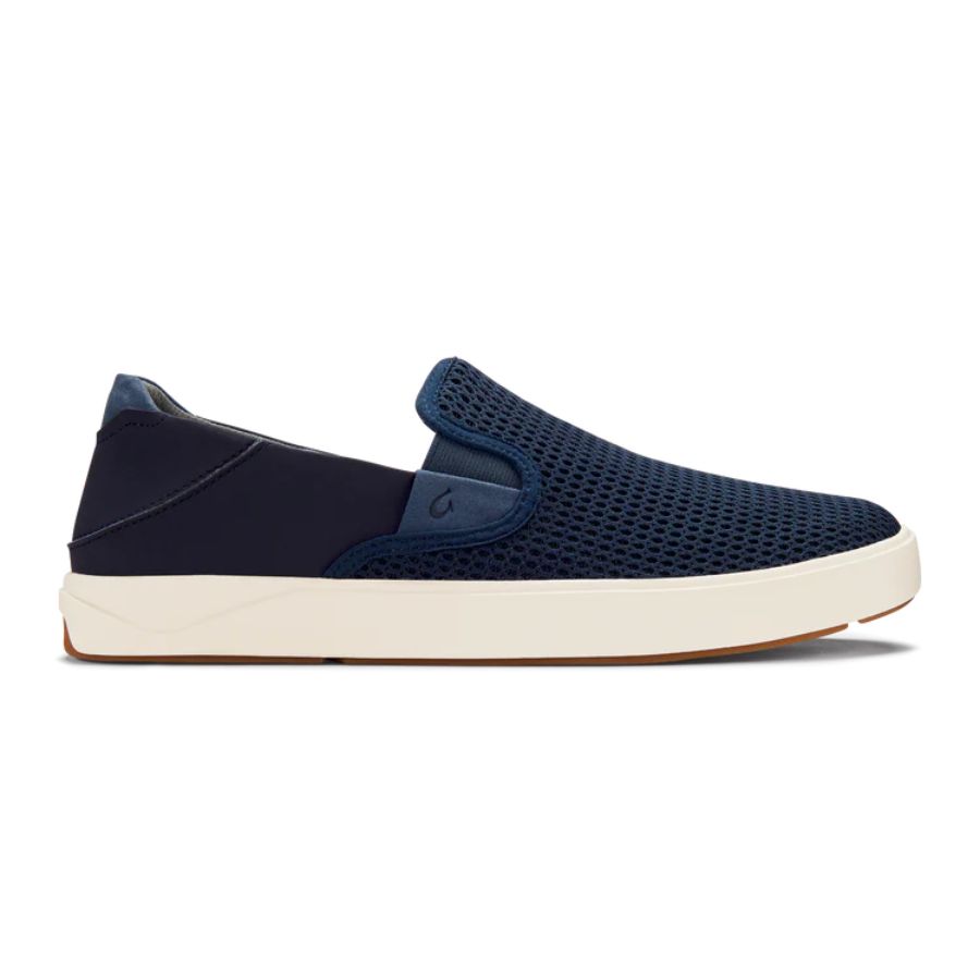 OLUKAI LAE'AHI SLIP-ON SNEAKERS
