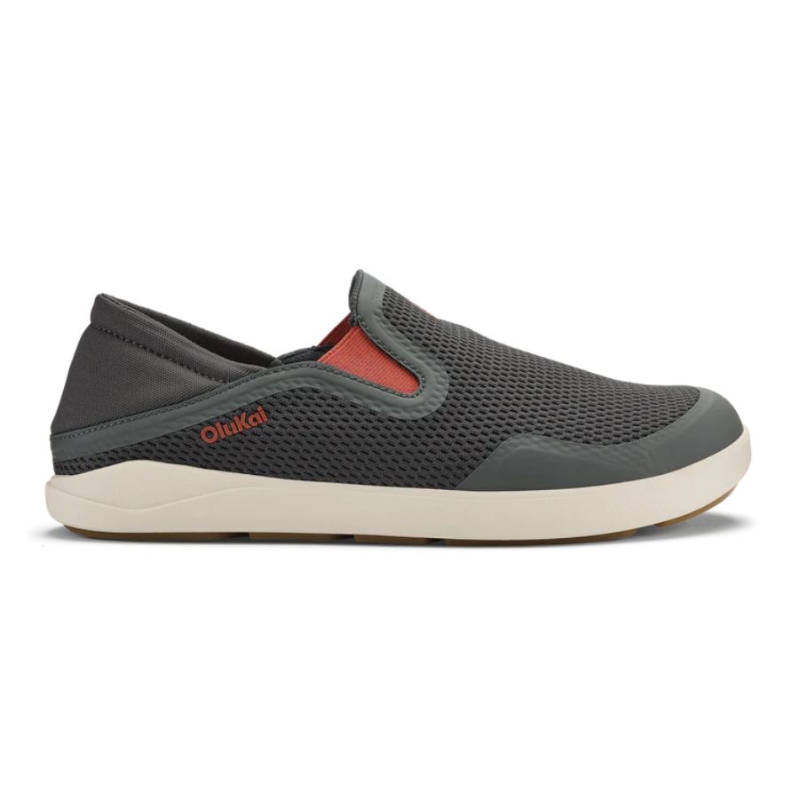 OLUKAI MOKU SLIP-ON BOAT SHOES