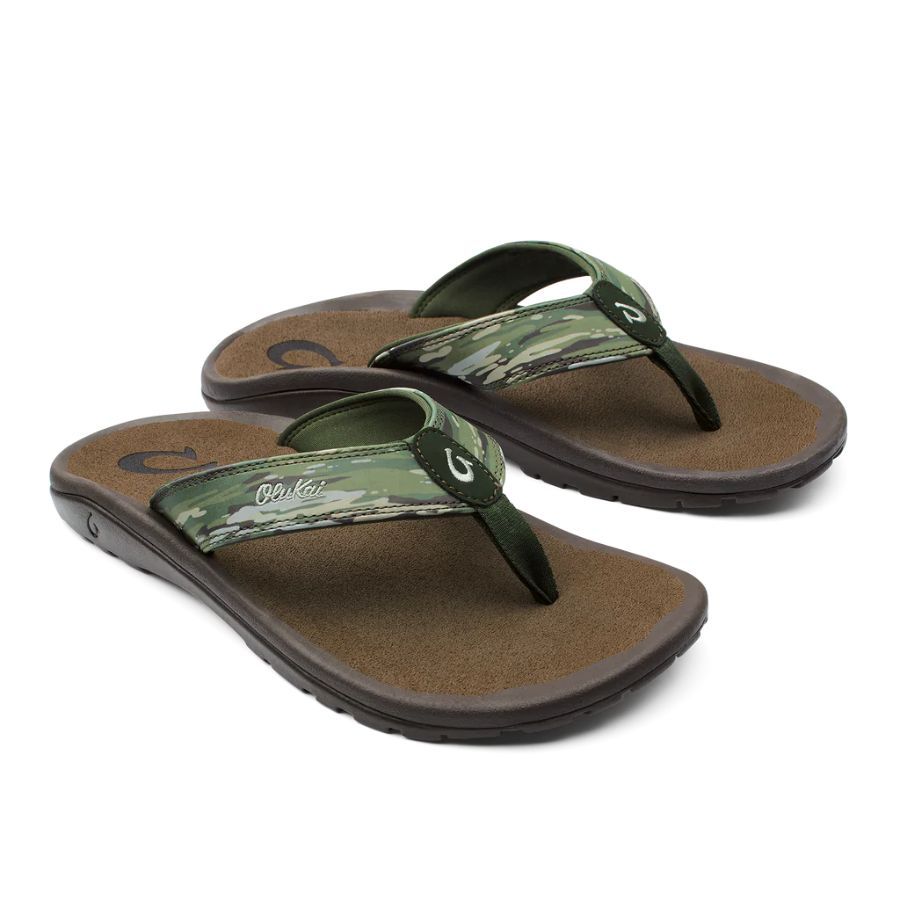 OLUKAI 'OHANA PA'I SANDALS