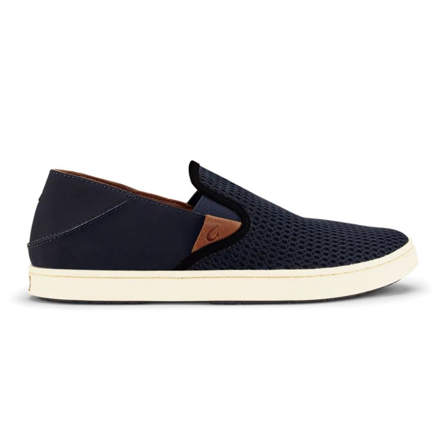 OLUKAI PEHUEA WOMEN'S BREATHABLE SLIP-ON SHOES