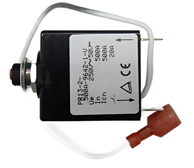 BREAKER PLUS TERMINAL ASSEMBLY P/N 320-1863