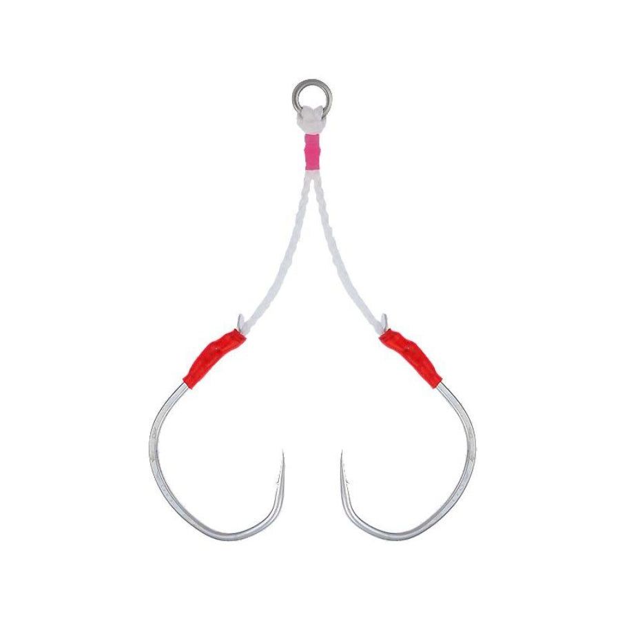 OWNER DUAL DANCING STINGER GUARDIAN HOOKS