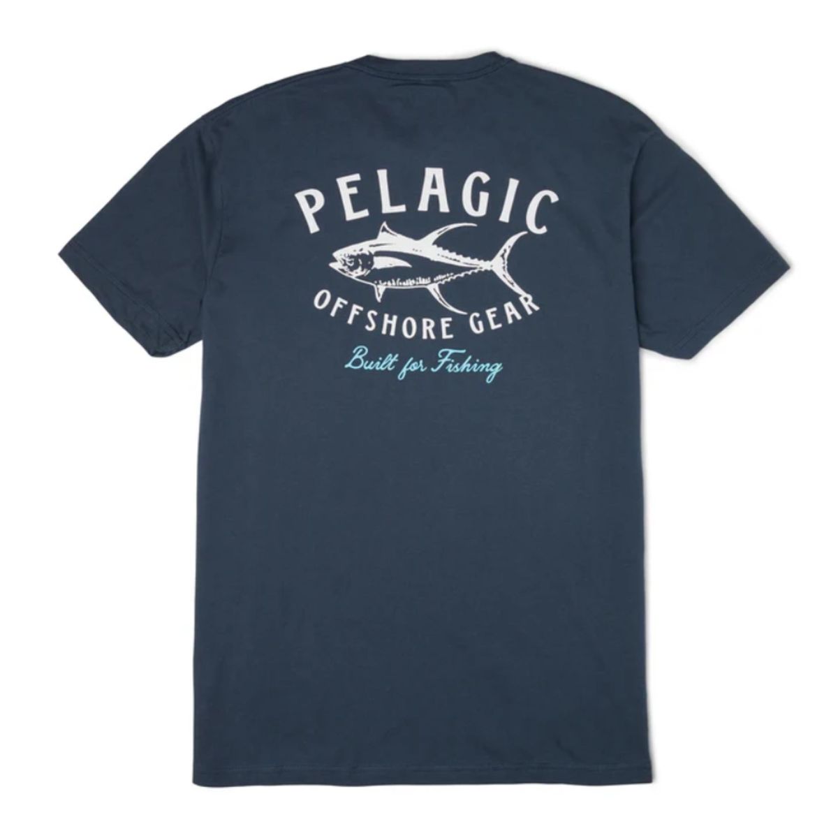Pelagic Premium Tuna Trip Tee Shirt