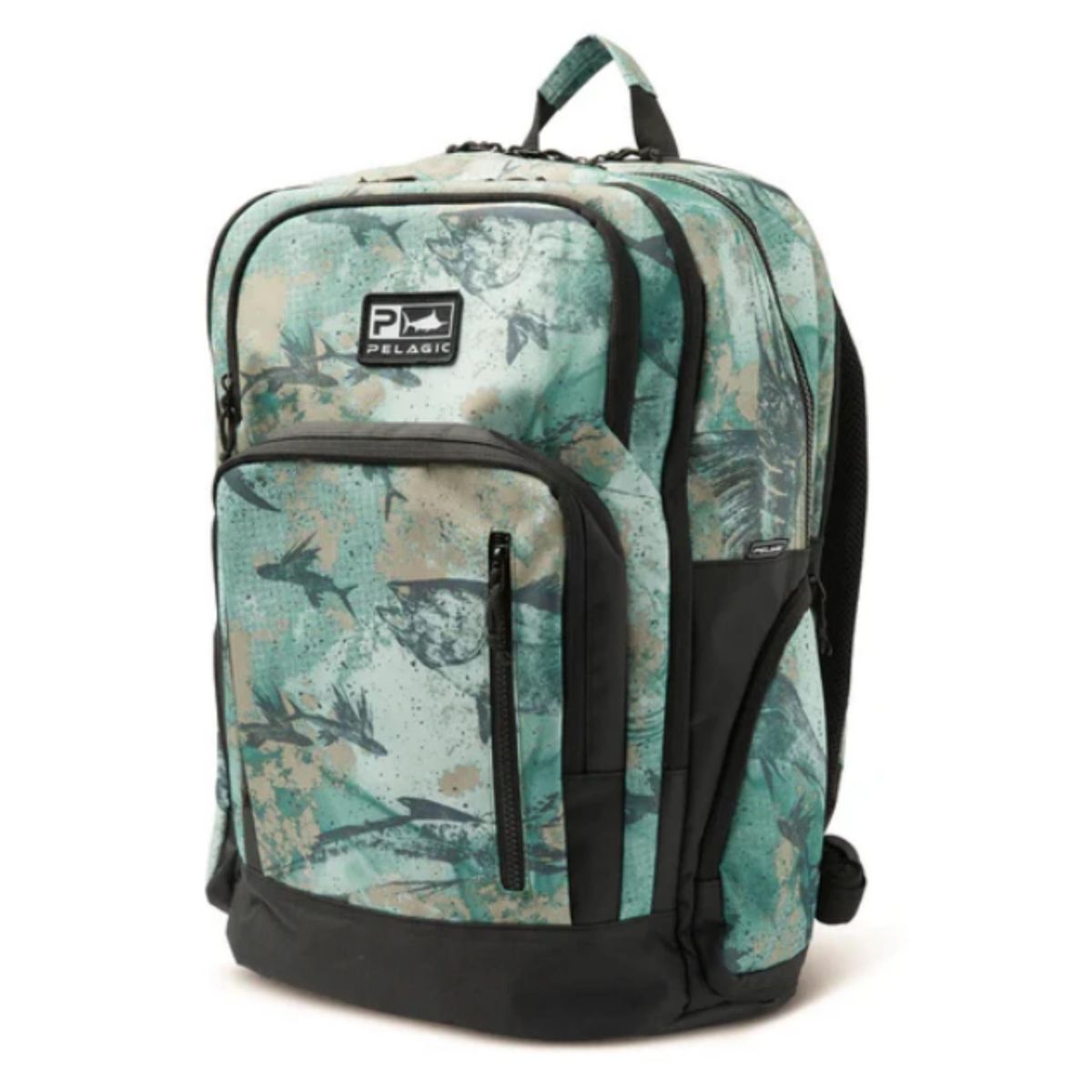 Pelagic Way Point Backpack Open Seas