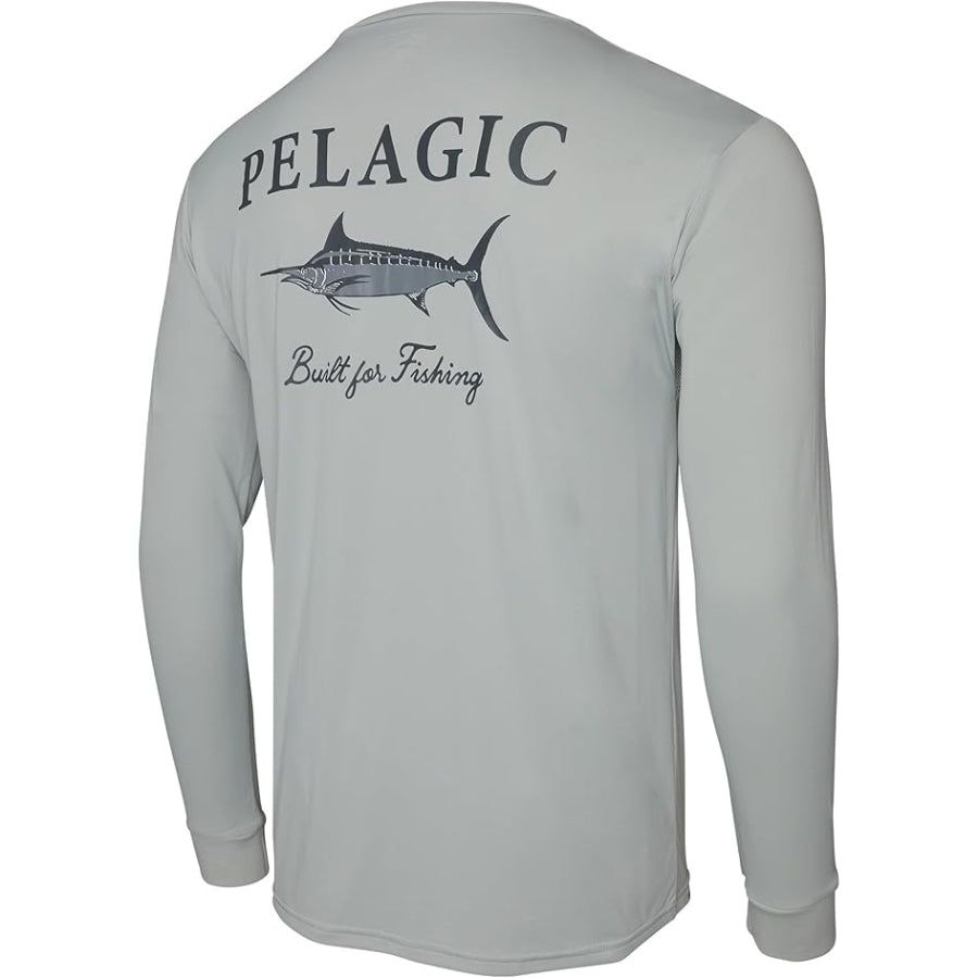 PELAGIC AQUATEK MARLIN MADE PERFORMANCE LONG SLEEVE SHIRT