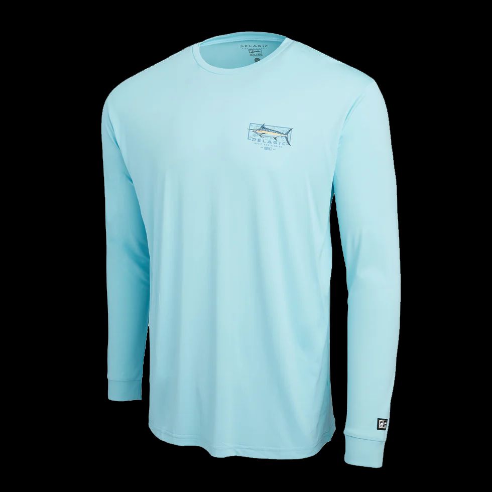 PELAGIC Aquatek Marlin Mind Fishing Shirt