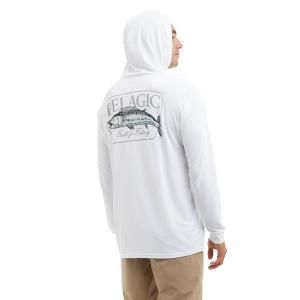PELAGIC AQUATEK WAHOO'D HOODED FISHING SHIRT