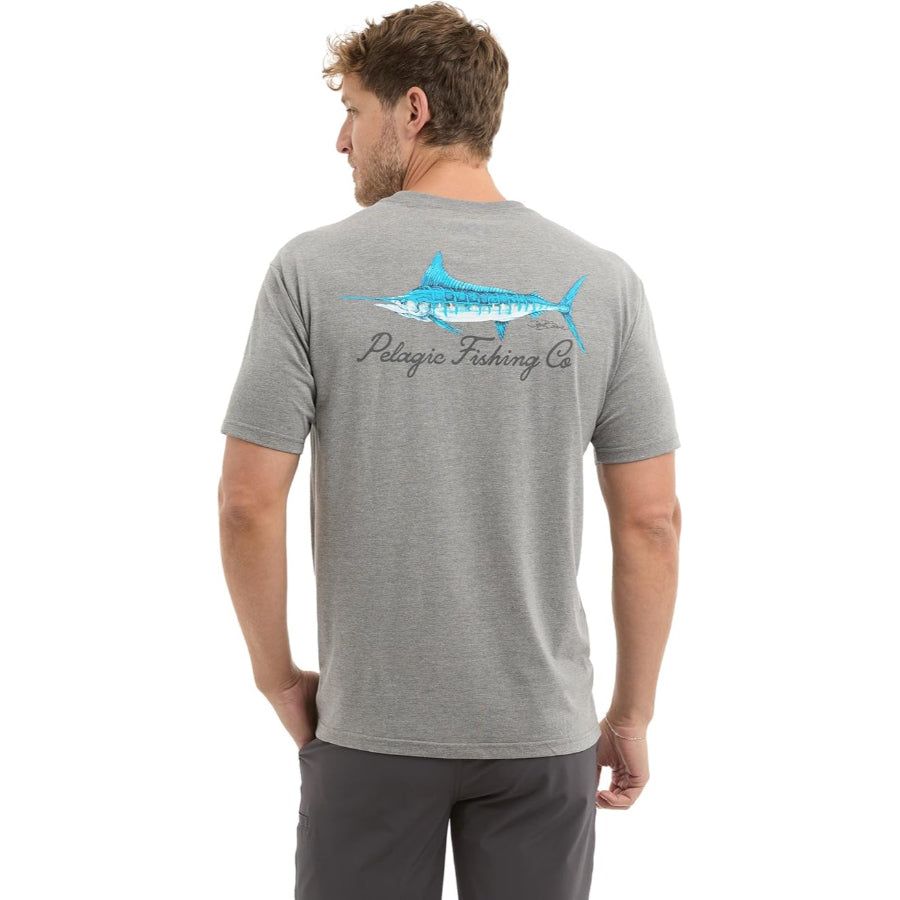 PELAGIC GOIONE MARLIN T-SHIRT