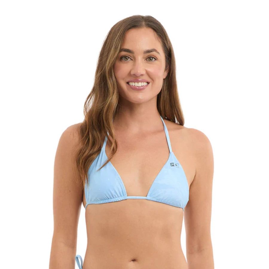 PELAGIC KEY WEST BRUSH CAMO BIKINI TOP