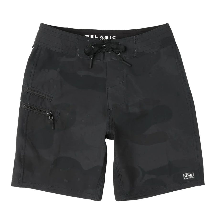 PELAGIC KIDS STRIKE SHORTS BRUSH CAMO