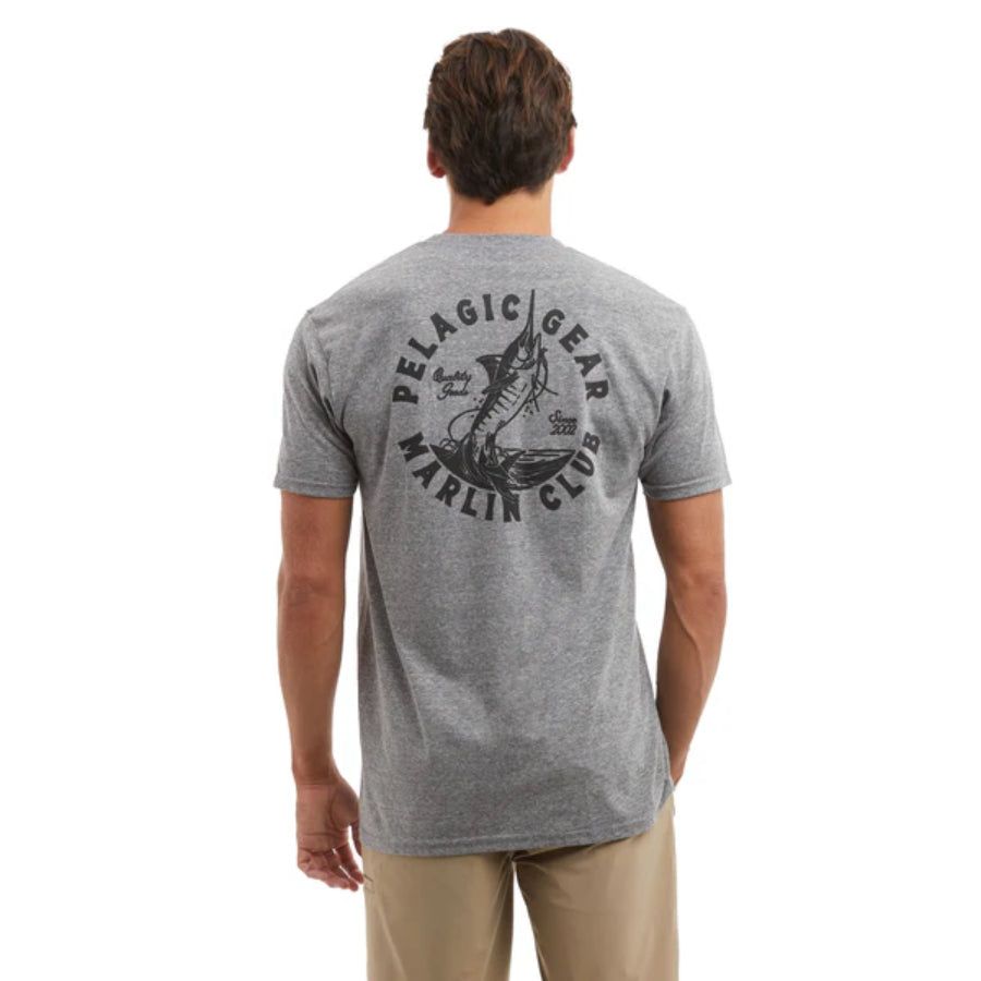 PELAGIC MARLIN CLUB T-SHIRT