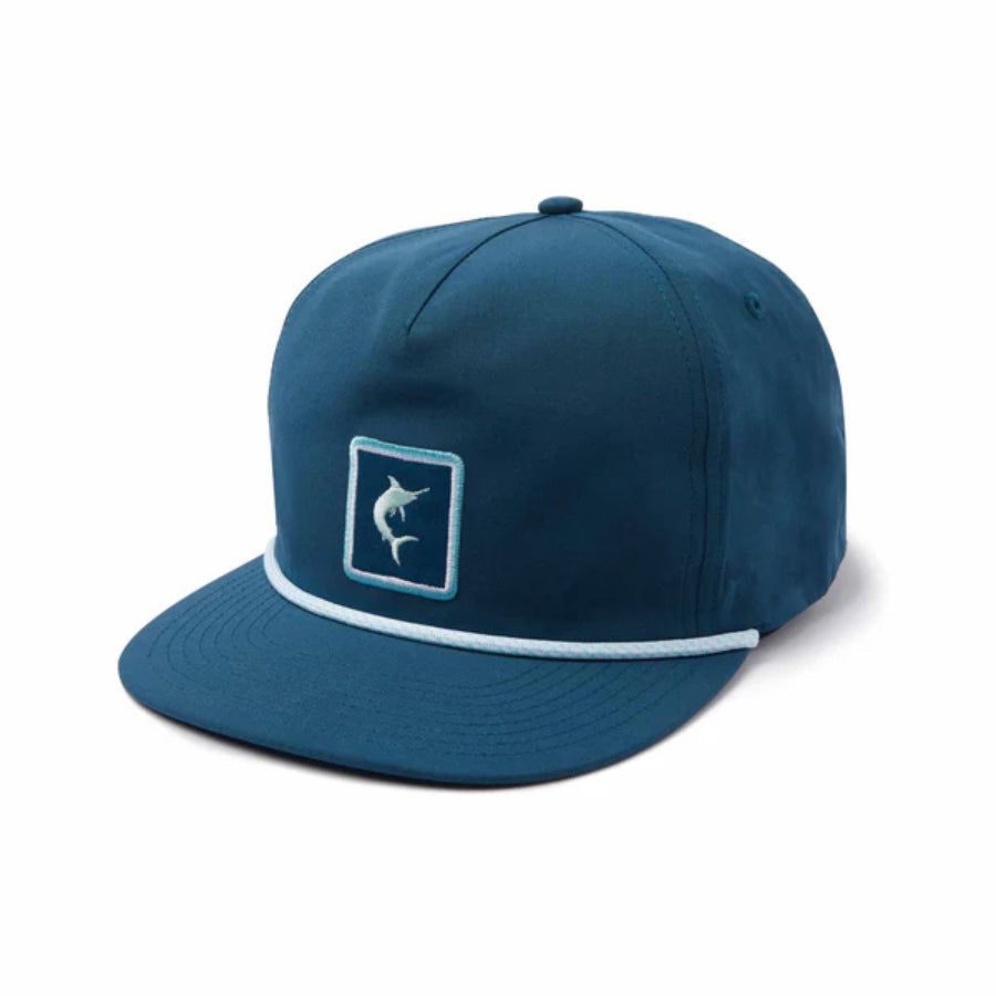 PELAGIC MARLIN UNSTRUCTURED SNAPBACK