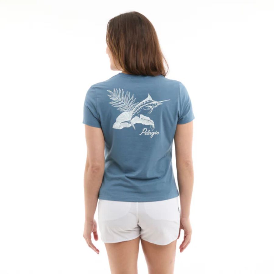 PELAGIC PREMIUM TEE TROPIC MARLIN