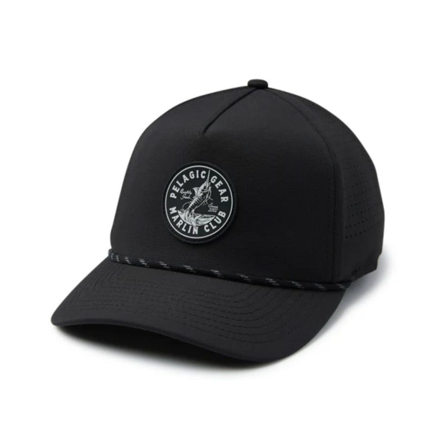 PELAGIC UPSWELL MARLIN CLUB MID CROWN TRUCKER HAT
