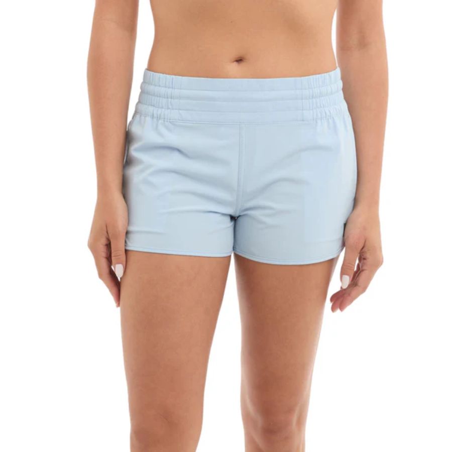PELAGIC WOMEN'S BALI SOLID SHORTS