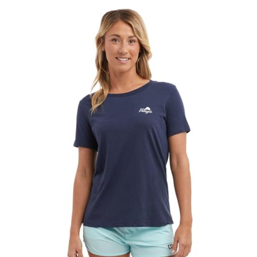 PELAGIC WOMEN'S GOIONE MARLIN T-SHIRT