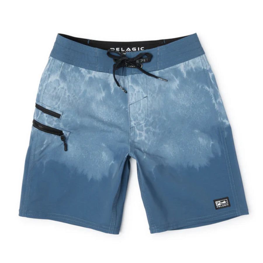 PELAGIC YOUTH PROP WASH STRIKE BOARDSHORTS