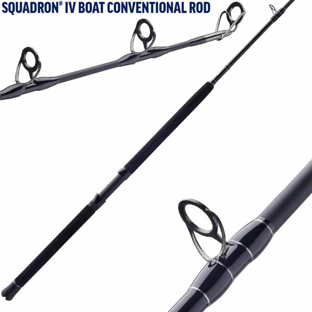 Penn Squadron IV Boat Conventional Rod