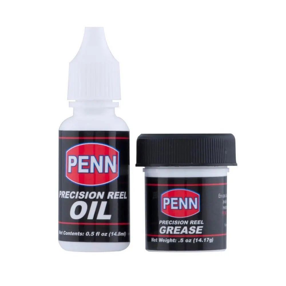 PENN ANGLER PACK REEL OIL & GREASE