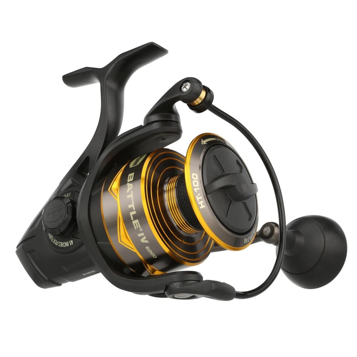 Penn Battle IV BTLIV6000 Spinning Reel