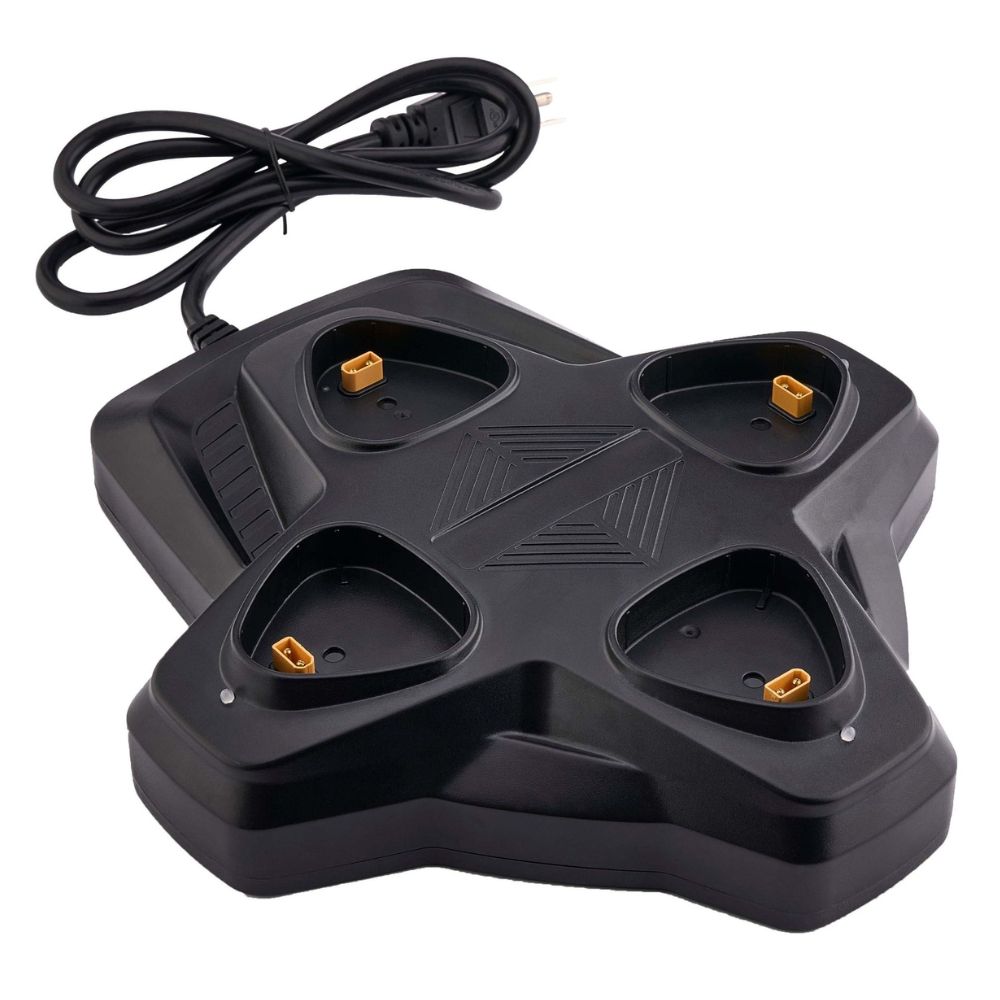 PENN Fathom Electric Quadruple-Battery Charger