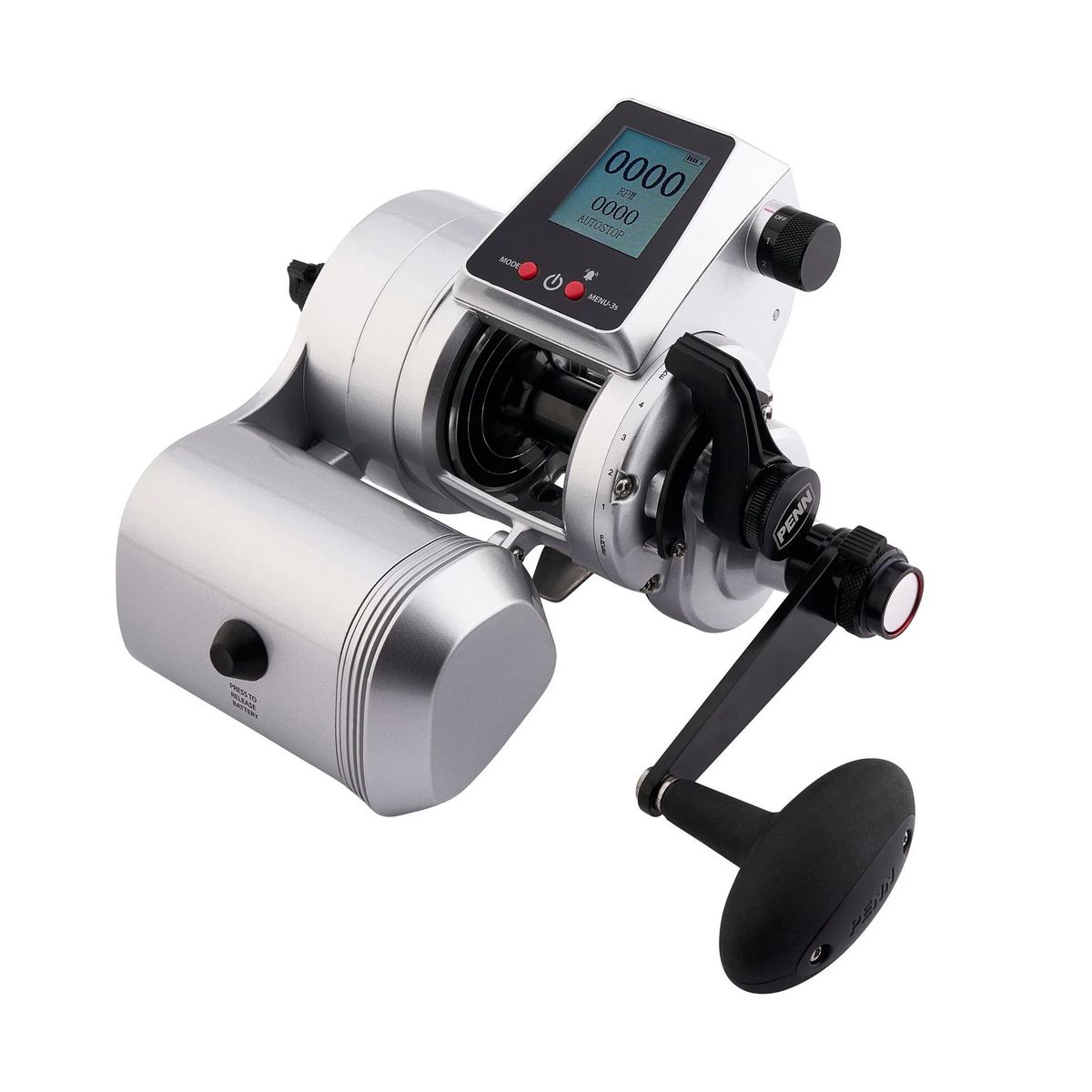 Penn Fathom Electric Reel Kit