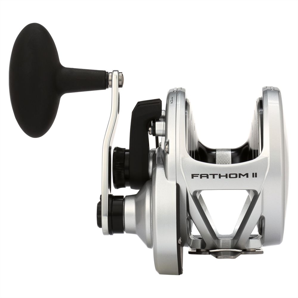 PENN Fathom II Lever Drag HS Narrow Size 60