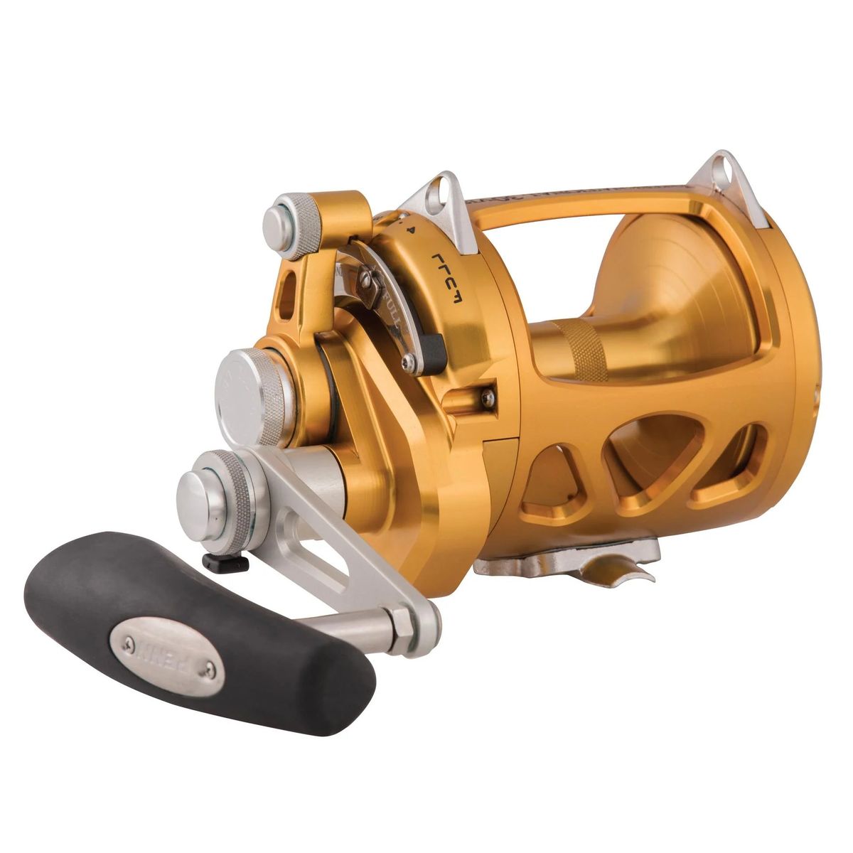 Penn International VISW 2-Speed Wide Conventional Reel