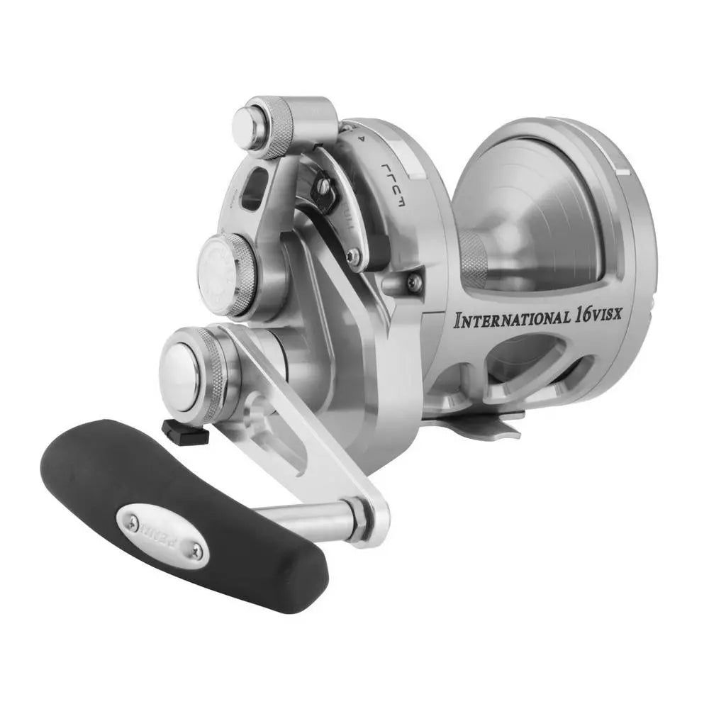 PENN INTERNATIONAL VISX CONVENTIONAL REEL