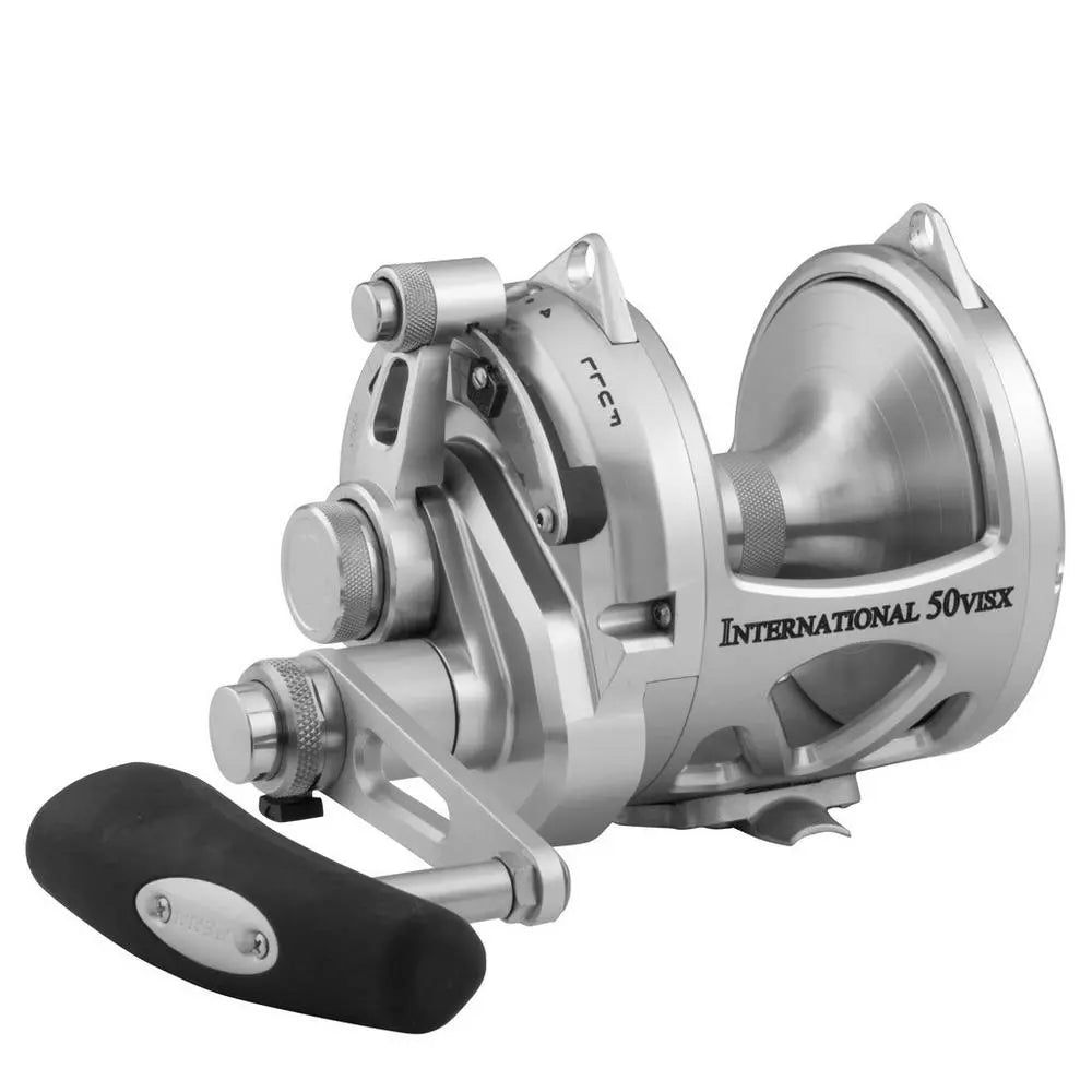 PENN INTERNATIONAL VISX CONVENTIONAL REEL