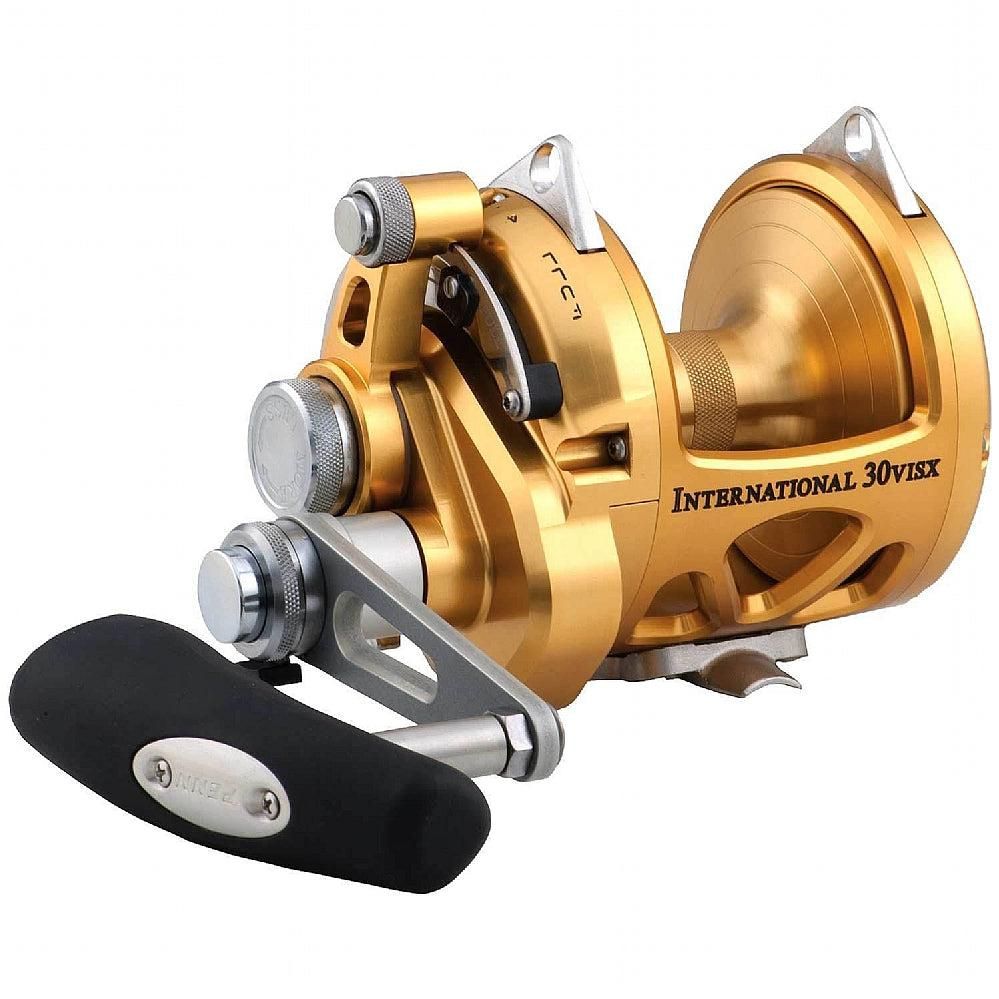 PENN International VISX Reel