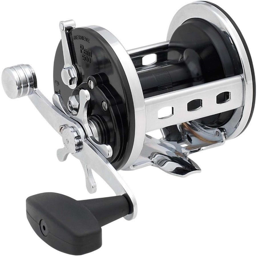 PENN JIGMASTER CONVENTIONAL STAR DRAG REEL