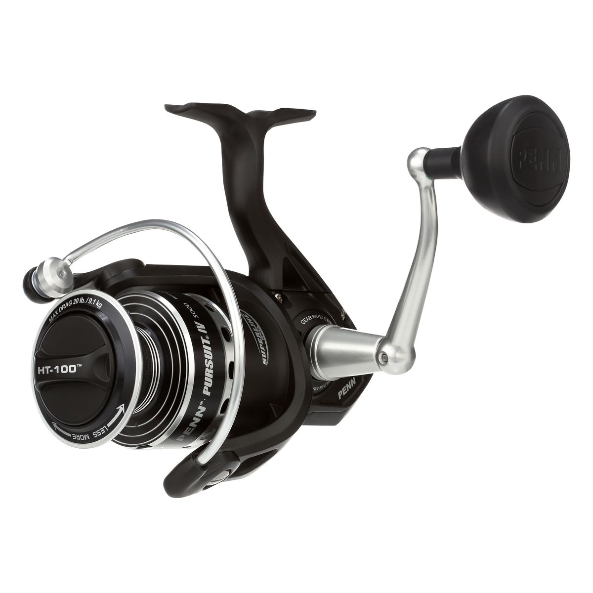 PENN Pursuit IV Spinning Reel