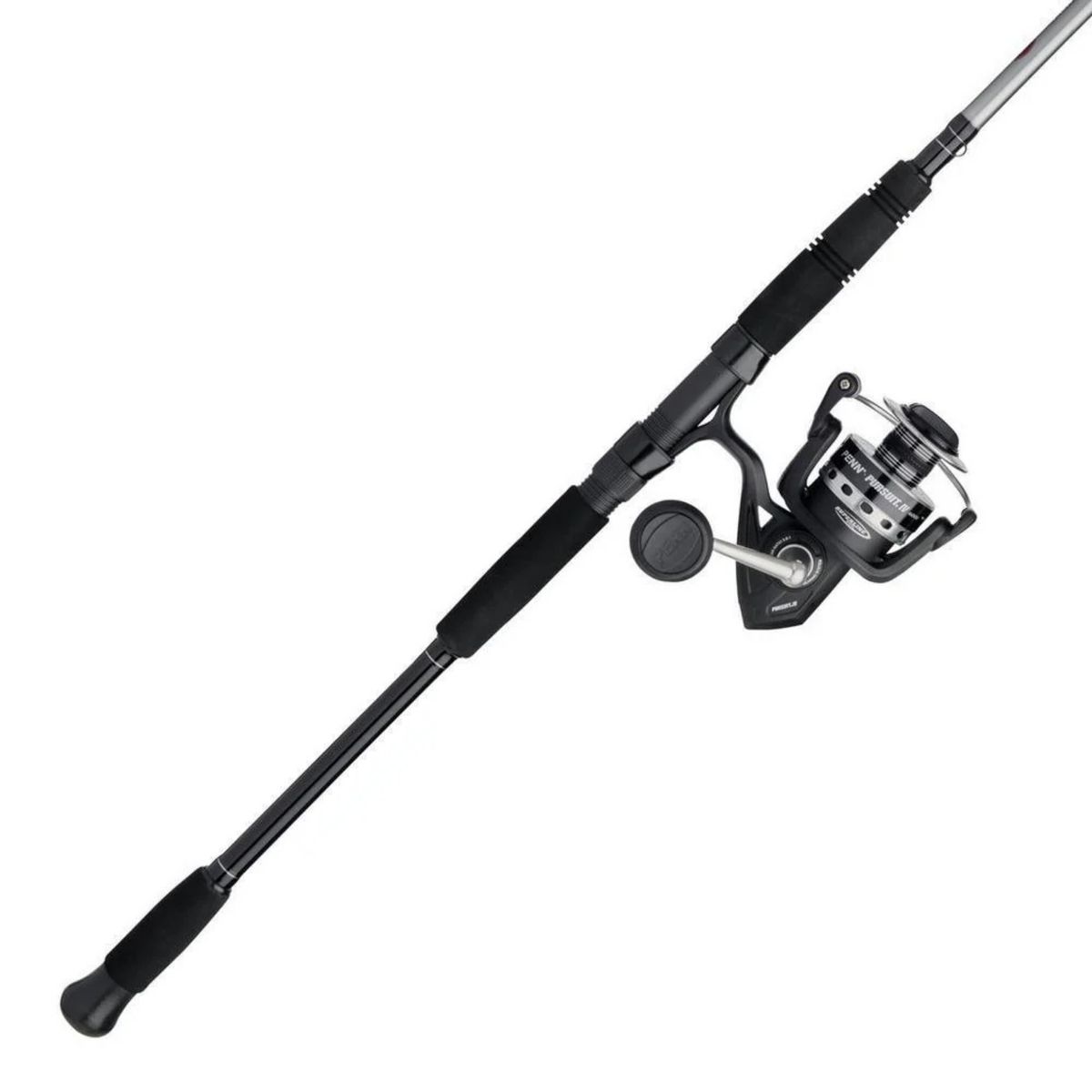 Penn Pursuit IV PURIV6000902MH Spinning Combo (PURIV6000 with 9', 2pc., 12-25lb., Medium Heavy Rod)